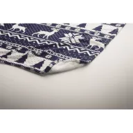   Patura 150 x 120 cm, Everestus, 2410E21558, Poliester, Albastru