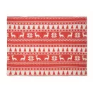 Patura 150 x 120 cm, Everestus, 2410E21559, Poliester, Rosu