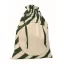 Saculet cu snur, 2509E16549, Everestus, 50x70 cm, Bumbac, Verde