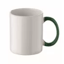 Cana 300 ml, 2509E15338, Everestus, Ø8.1x9.6 cm, Gresie, Verde