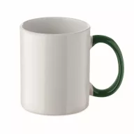   Cana 300 ml, 2509E15338, Everestus, Ø8.1x9.6 cm, Gresie, Verde