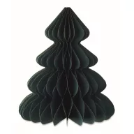   Decoratiune de Craciun, 2509E15409, Everestus, 12.8x12.8x30 cm, Hartie, Verde