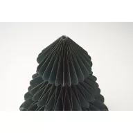   Decoratiune de Craciun, 2509E15409, Everestus, 12.8x12.8x30 cm, Hartie, Verde