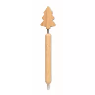 Pix Everestus, 2610E17780, 16.5x3 cm, Bambus, Natur