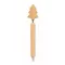 Pix Everestus, 2610E17780, 16.5x3 cm, Bambus, Natur
