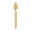 Pix Everestus, 2610E17780, 16.5x3 cm, Bambus, Natur