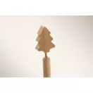 Pix Everestus, 2610E17780, 16.5x3 cm, Bambus, Natur