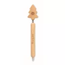 Pix Everestus, 2610E17780, 16.5x3 cm, Bambus, Natur