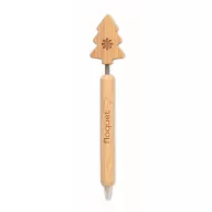 Pix Everestus, 2610E17780, 16.5x3 cm, Bambus, Natur