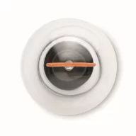   Bec LED decorativ, Everestus, 2610E17458, 7x12 cm, ABS, Galben