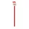 Creion grafit, Everestus, 2610E17571, 17.8 cm, Lemn, Rosu
