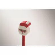 Creion grafit, Everestus, 2610E17571, 17.8 cm, Lemn, Rosu