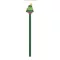 Creion grafit, Everestus, 2610E17572, 17.8 cm, Lemn, Verde