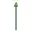 Creion grafit, Everestus, 2610E17572, 17.8 cm, Lemn, Verde
