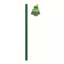 Creion grafit, Everestus, 2610E17572, 17.8 cm, Lemn, Verde