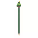 Creion grafit, Everestus, 2610E17572, 17.8 cm, Lemn, Verde
