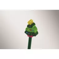 Creion grafit, Everestus, 2610E17572, 17.8 cm, Lemn, Verde