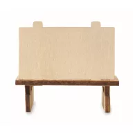   Gnom decorativ, Everestus, 2610E17469, 4.9x10x9 cm, Bumbac, Gri