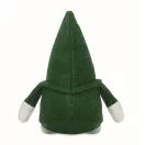 Gnom decorativ, Everestus, 2610E17466, 5x10 cm, Poliester, Bumbac, Verde