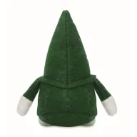   Gnom decorativ, Everestus, 2610E17466, 5x10 cm, Poliester, Bumbac, Verde