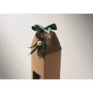   Set difuzor si lumanare vanilie, Everestus, 2610E17942, 5x6.2 cm, Sticla, Bej