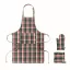 Set pentru bucatarie, Everestus, 2610E18079, Unisex, 60x90 cm, Bumbac, Multicolor