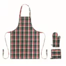 Set pentru bucatarie, Everestus, 2610E18079, Unisex, 60x90 cm, Bumbac, Multicolor