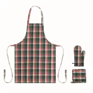   Set pentru bucatarie, Everestus, 2610E18079, Unisex, 60x90 cm, Bumbac, Multicolor