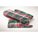 Set pentru bucatarie, Everestus, 2610E18079, Unisex, 60x90 cm, Bumbac, Multicolor