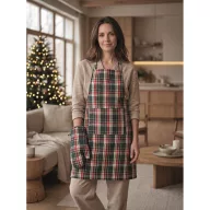   Set pentru bucatarie, Everestus, 2610E18079, Unisex, 60x90 cm, Bumbac, Multicolor