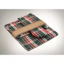 Set pentru bucatarie, Everestus, 2610E18079, Unisex, 60x90 cm, Bumbac, Multicolor