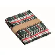   Fata de masa si 4 servetele, Everestus, 2610E19109, 140x180 cm, Bumbac, Multicolor
