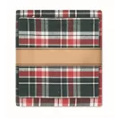 Fata de masa si 4 servetele, Everestus, 2610E19109, 140x180 cm, Bumbac, Multicolor