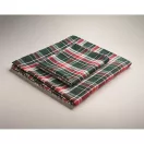 Fata de masa si 4 servetele, Everestus, 2610E19109, 140x180 cm, Bumbac, Multicolor