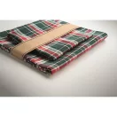 Fata de masa si 4 servetele, Everestus, 2610E19109, 140x180 cm, Bumbac, Multicolor