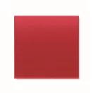 Glob de Craciun, Everestus, 2610E17463, 6.6x6.6x6.5 cm, Hartie, Rosu