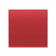   Glob de Craciun, Everestus, 2610E17463, 6.6x6.6x6.5 cm, Hartie, Rosu
