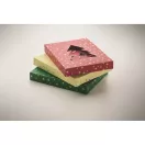 Lumanare parfumata, scortisoara, Everestus, 2610E17556, 15.7x12x1.7 cm, Ceara, Rosu