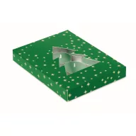   Lumanare parfumata, scortisoara, Everestus, 2610E17557, 15.7x12x1.7 cm, Ceara, Verde