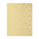 Lumanare parfumata, scortisoara, Everestus, 2610E17555, 15.7x12x1.7 cm, Ceara, Bej