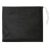 Pelerina de ploaie cu gluga si husa, Everestus, 20IAN1193, Negru, PVC