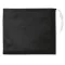 Pelerina de ploaie cu gluga si husa, Everestus, 20IAN1193, Negru, PVC