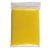 Impermeabil cu gluga in husa, polietilena, yellow