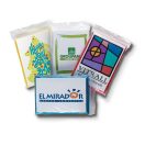 Impermeabil cu gluga in husa, polietilena, transparent