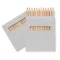 Set de 12 creioane colorate, Cardboard, brown