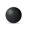 Minge antistres, Everestus, 2610E18971, Ø6 cm, Poliuretan, Negru