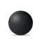 Minge antistres, Everestus, 2610E18971, Ø6 cm, Poliuretan, Negru