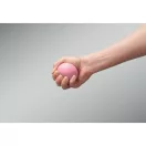 Minge antistres, Everestus, 2610E18972, Ø6 cm, Poliuretan, Roz Copil