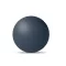 Minge antistres, Everestus, 2610E18968, Ø6 cm, Poliuretan, Albastru marin francez