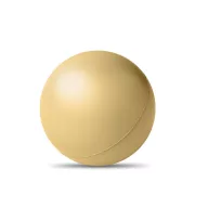   Minge antistres, Everestus, 2610E18970, Ø6 cm, Poliuretan, Auriu
